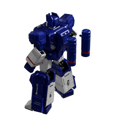 Blokees Transformers Action Edition G1 Soundwave AE03 Model Kit