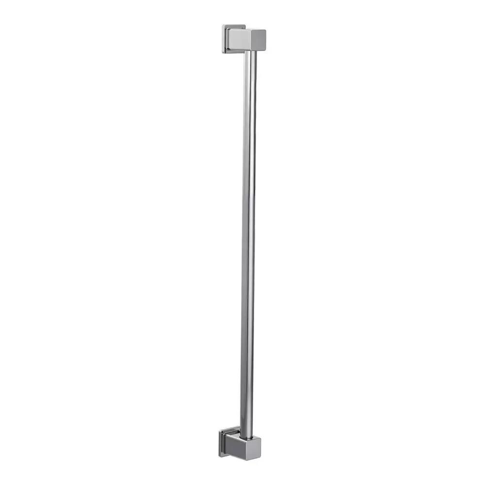 MOEN A742 30 inch Wall Mounted Adjustable Shower Slide Bar in Chrome