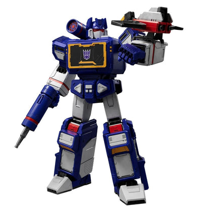 Blokees Transformers Action Edition G1 Soundwave AE03 Model Kit