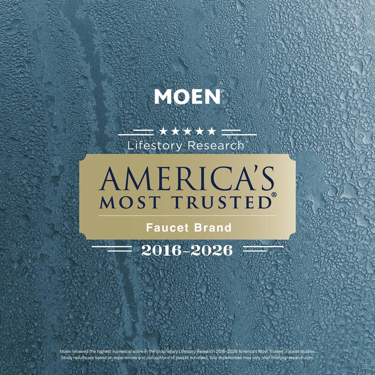 MOEN ExactTemp S6310NL 7-Inch One-Function Immersion Rainshower in Polished Nickel