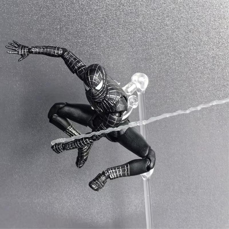 CT Toys SPIDER-MAN: No Way Home Black Suit Action Figure Toy