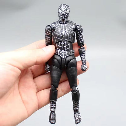 CT Toys SPIDER-MAN: No Way Home Black Suit Action Figure Toy