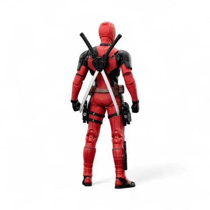 ZD Toys Marvel Studios Gamer Verse Super War Deadpool 1/10 Action Figure