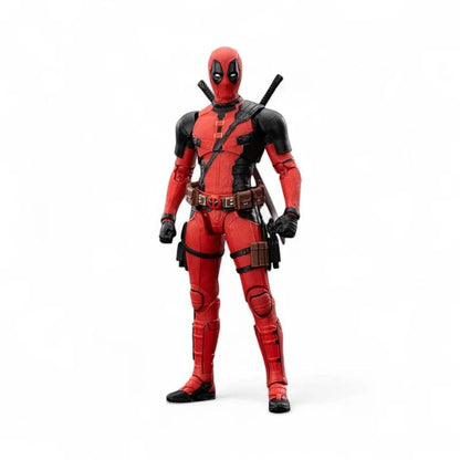 ZD Toys Marvel Studios Gamer Verse Super War Deadpool 1/10 Action Figure