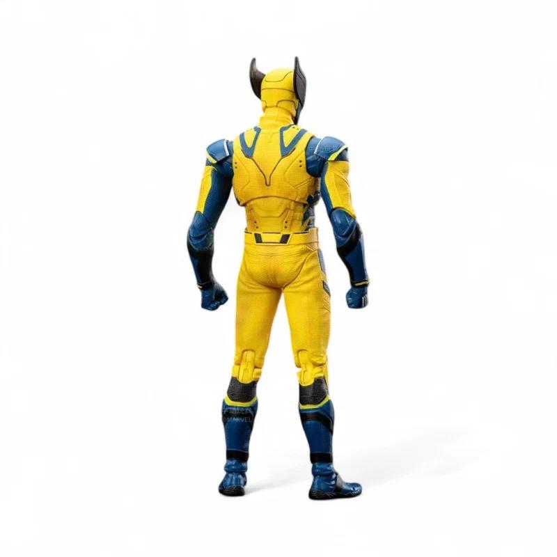 ZD Toys Marvel Studios Gamer Verse Super War Wolverine 1/10 Action Figure