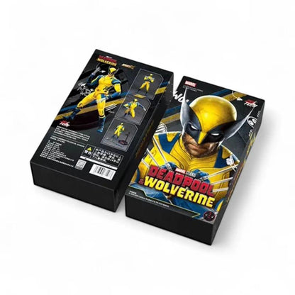 ZD Toys Marvel Studios Gamer Verse Super War Wolverine 1/10 Action Figure