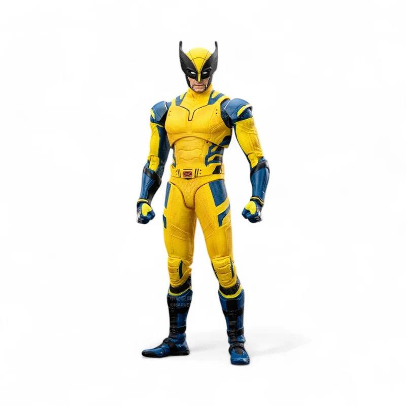 ZD Toys Marvel Studios Gamer Verse Super War Wolverine 1/10 Action Figure