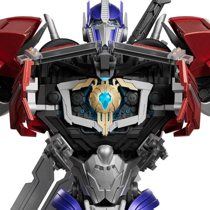 Blokees Transformers Prime Optimus Prime Action Edition 06 Model Kit