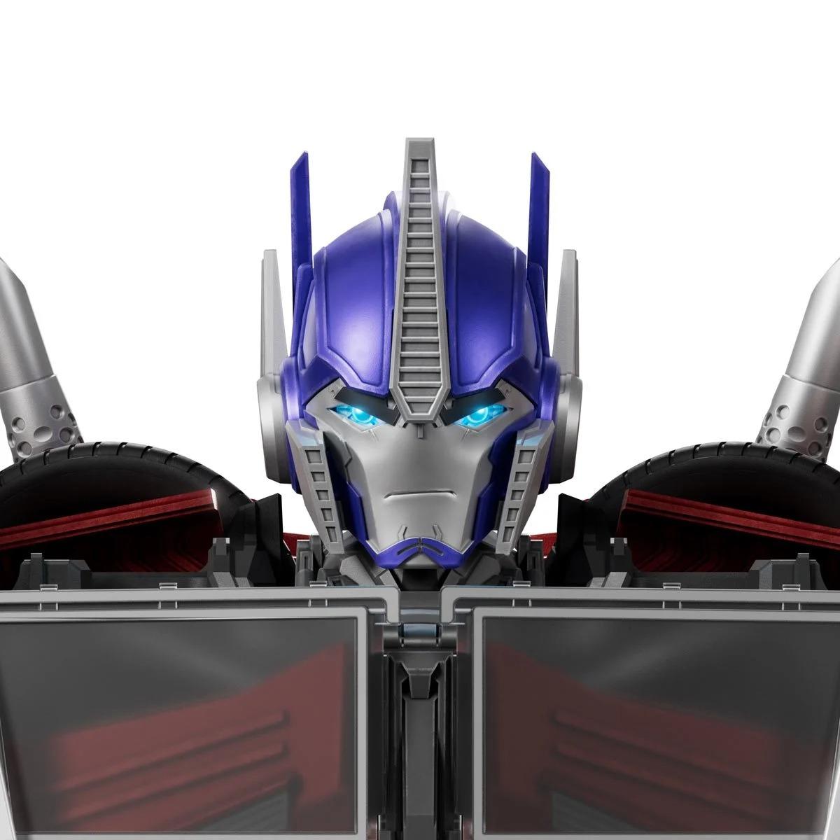 Blokees Transformers Prime Optimus Prime Action Edition 06 Model Kit