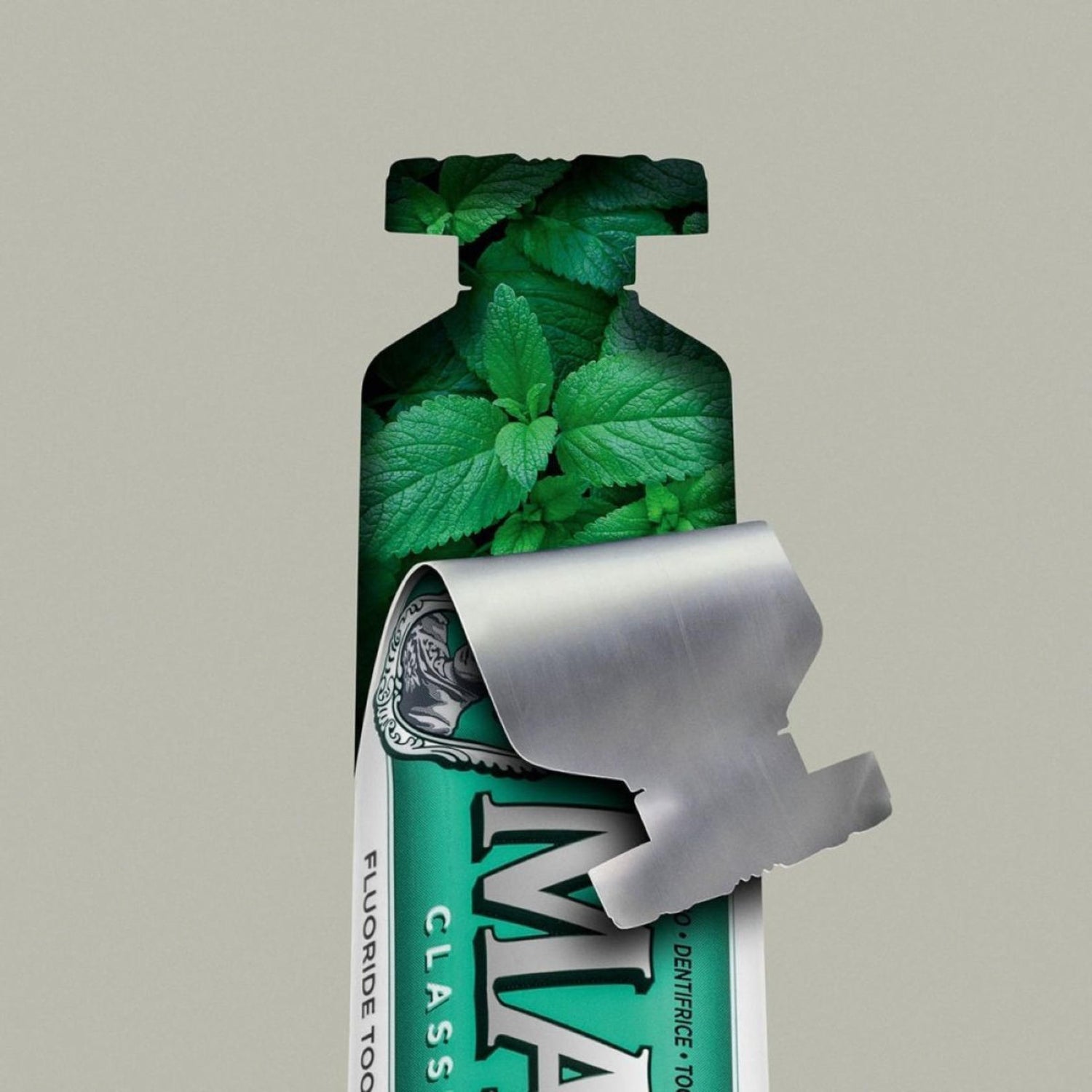 Marvis Toothpaste  Whitening Mint, Licorice, Sinuous Lily, Vegan Cruelty-Free 85 ml