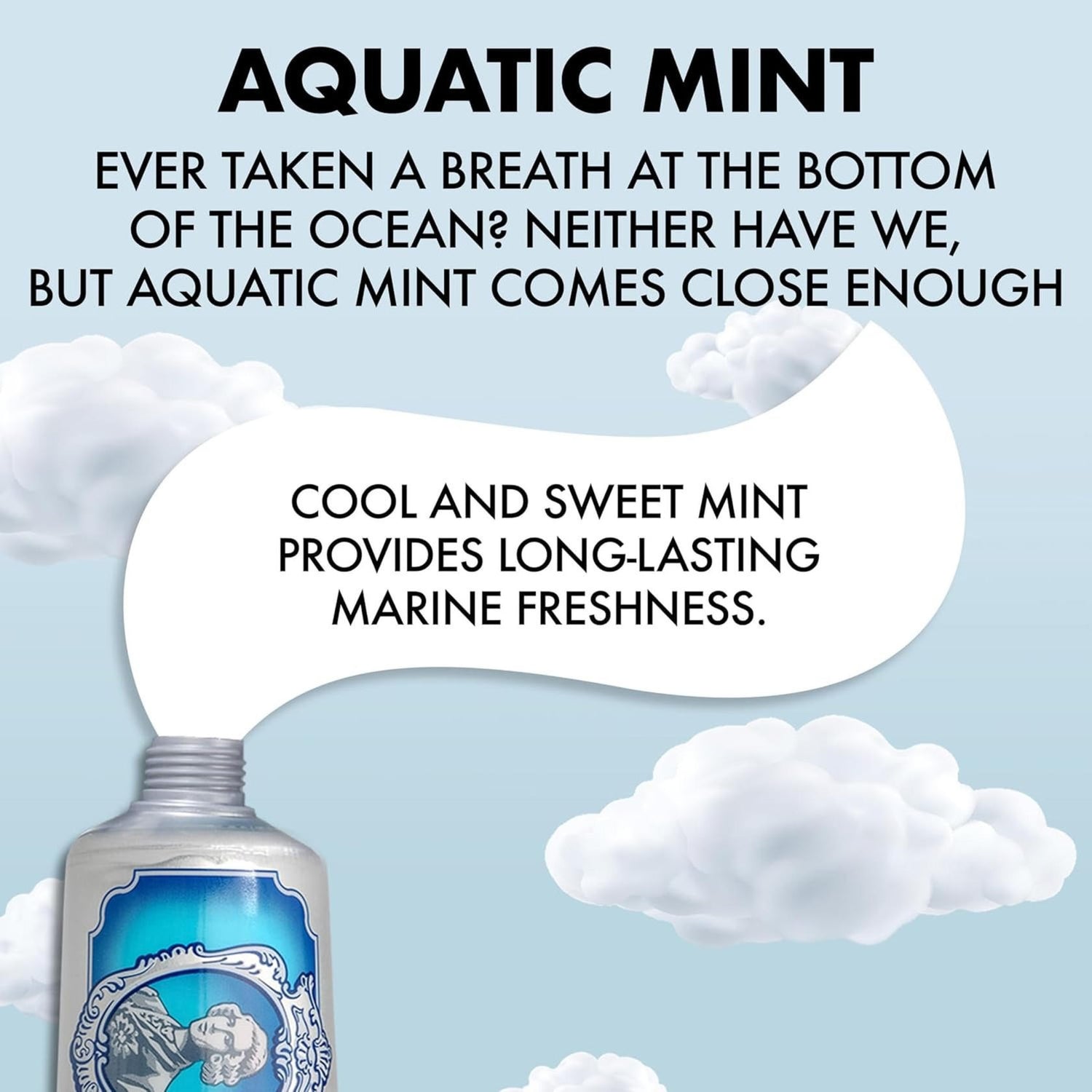 Marvis Toothpaste  Whitening Mint, Licorice, Sinuous Lily, Vegan Cruelty-Free 85 ml