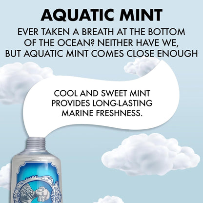 Marvis Toothpaste  Whitening Mint, Licorice, Sinuous Lily, Vegan Cruelty-Free 85 ml