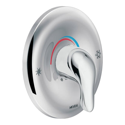 MOEN Chateau TL181 Single Handle Posi-Temp Pressure Balanced  Valve Trim in Chrome