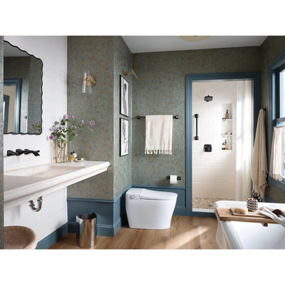 MOEN Voss UT3692EPORB M-CORE One Handle Eco-Performance Shower Trim Kit in Oil Rubbed Bronze (Valve Not Included)