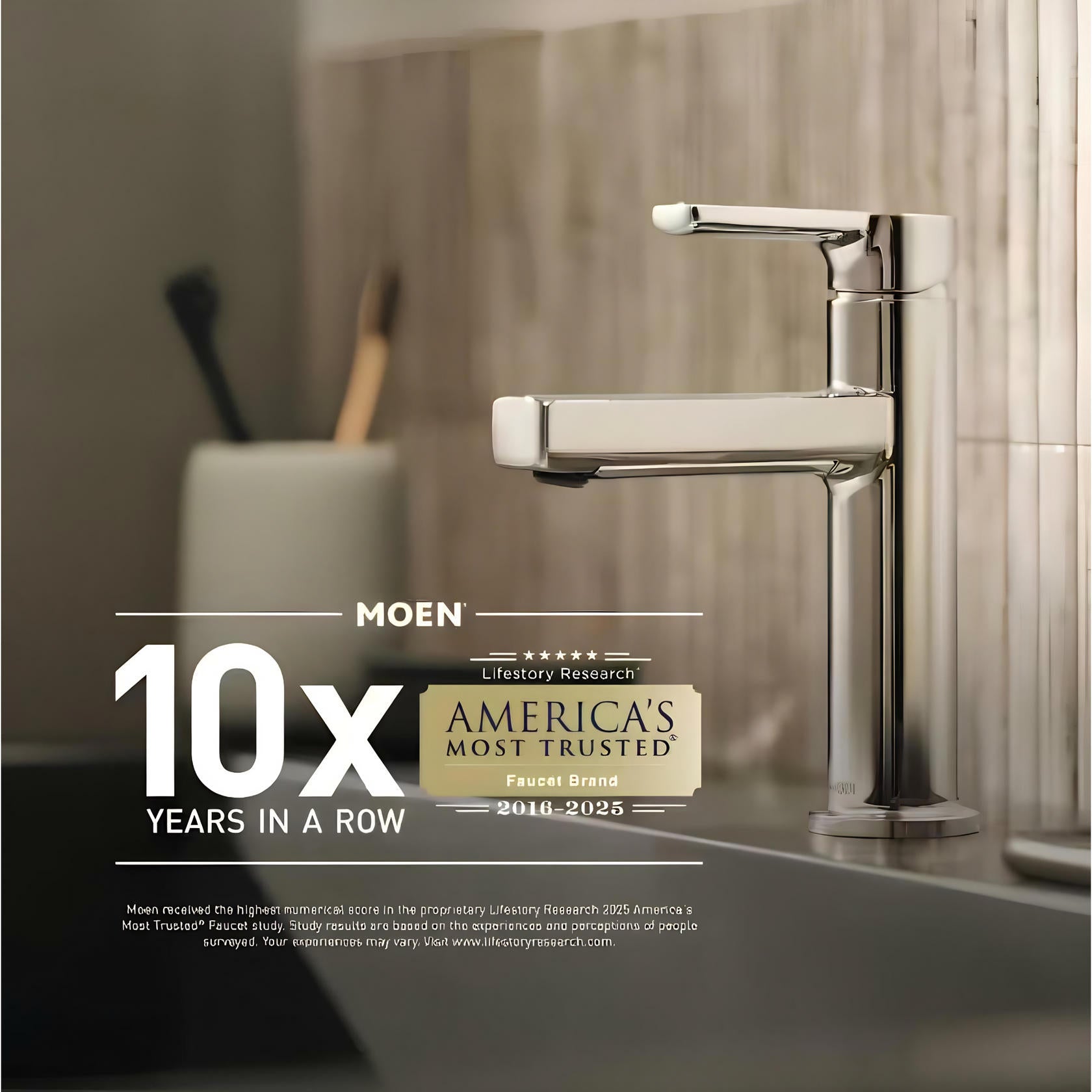 MOEN Banbury 7051 One Handle Kitchen Faucet in Chrome
