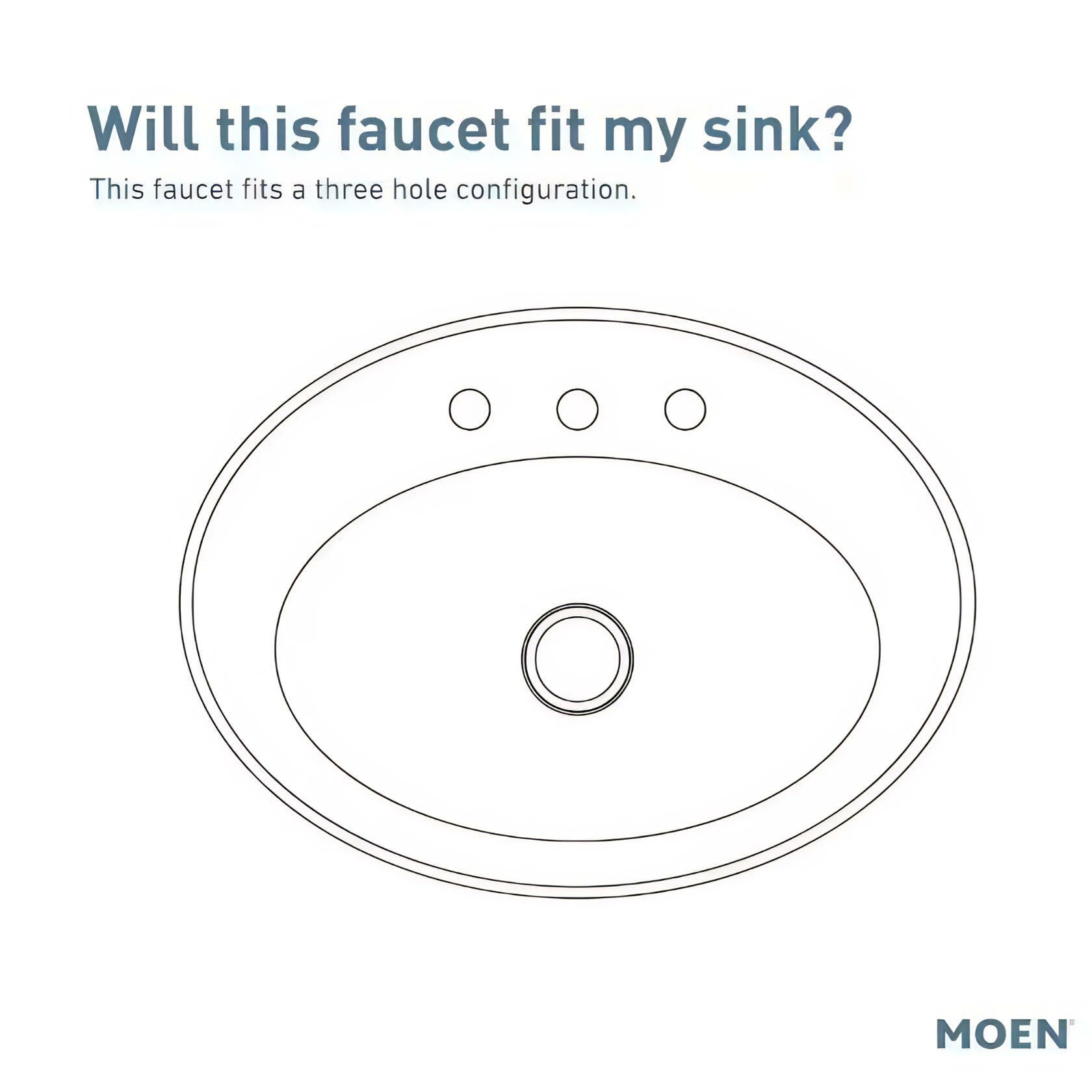 MOEN Essie 84128SRN Two Handle Centerset Bathroom Faucet in Spot Resist Brushed Nickel