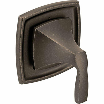 MOEN Voss T4611ORB Single-Handle Two-Function Transfer Valve Trim Kit in Oil Rubbed Bronze (Valve Not Included)