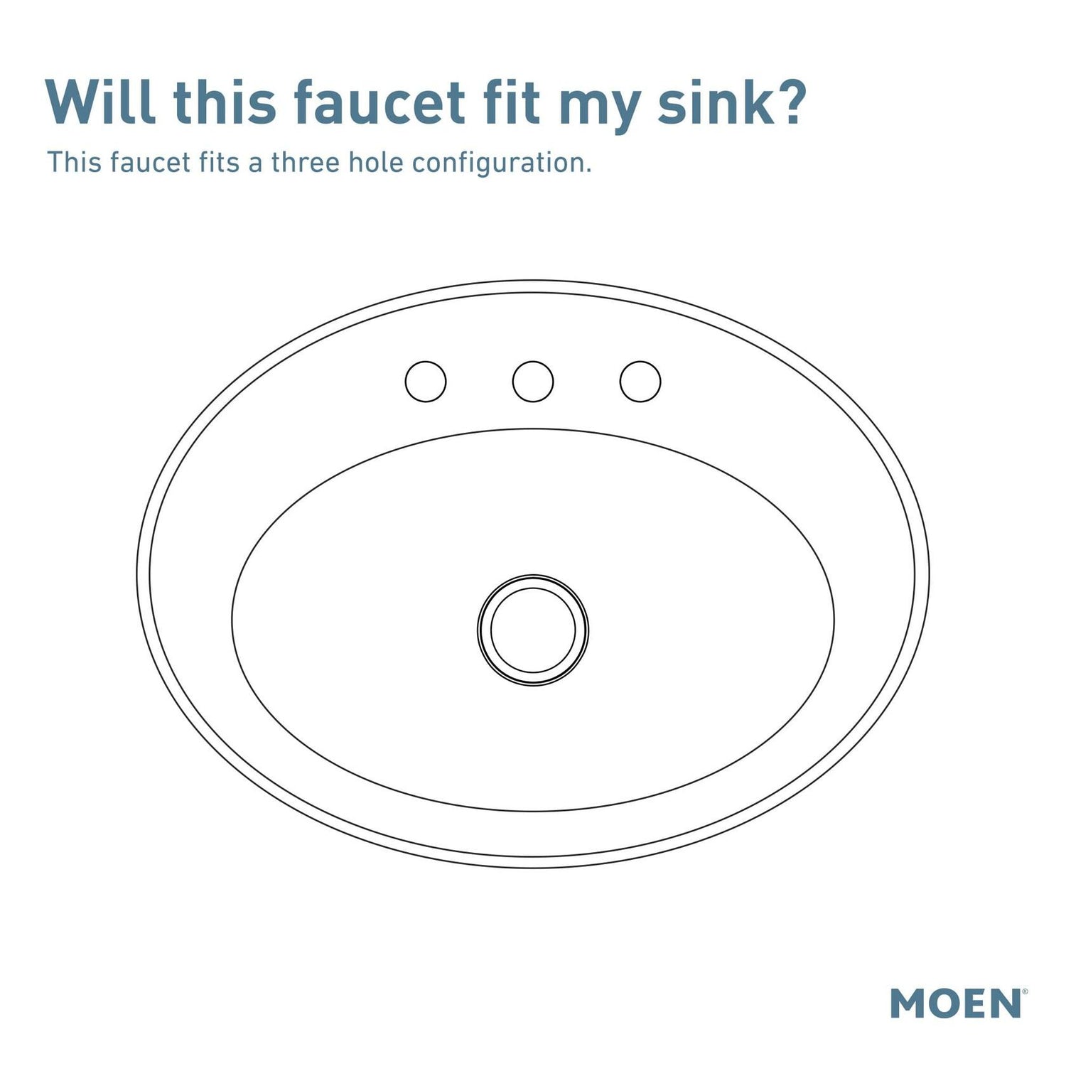 MOEN M-Power CA8301 Commercial Touchless 4-Inch Centerset Hands-Free Battery Powered Sensor-Operated Bathroom Faucet in Chrome