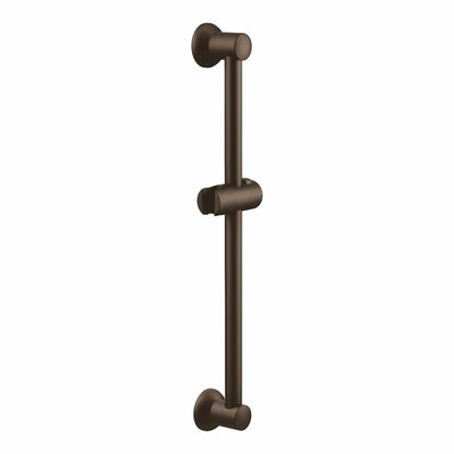 Moen A735ORB Handshower 30-Inch Adjustable Slidebar Assembly in Oil Rubbed Bronze