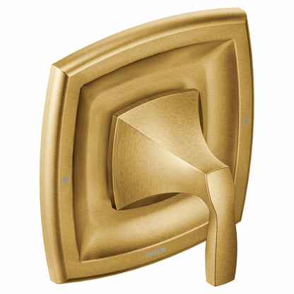 MOEN Voss T2691BG Posi-Temp Valve Trim Kit in Brushed Gold