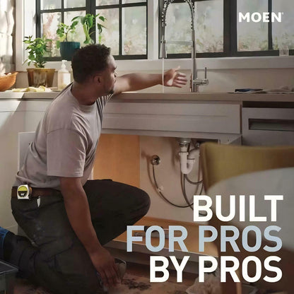 MOEN 3636EPBL Four Function Eco-Performance Handheld Shower with Wall Bracket and 69-Inch Hose in Matte Black