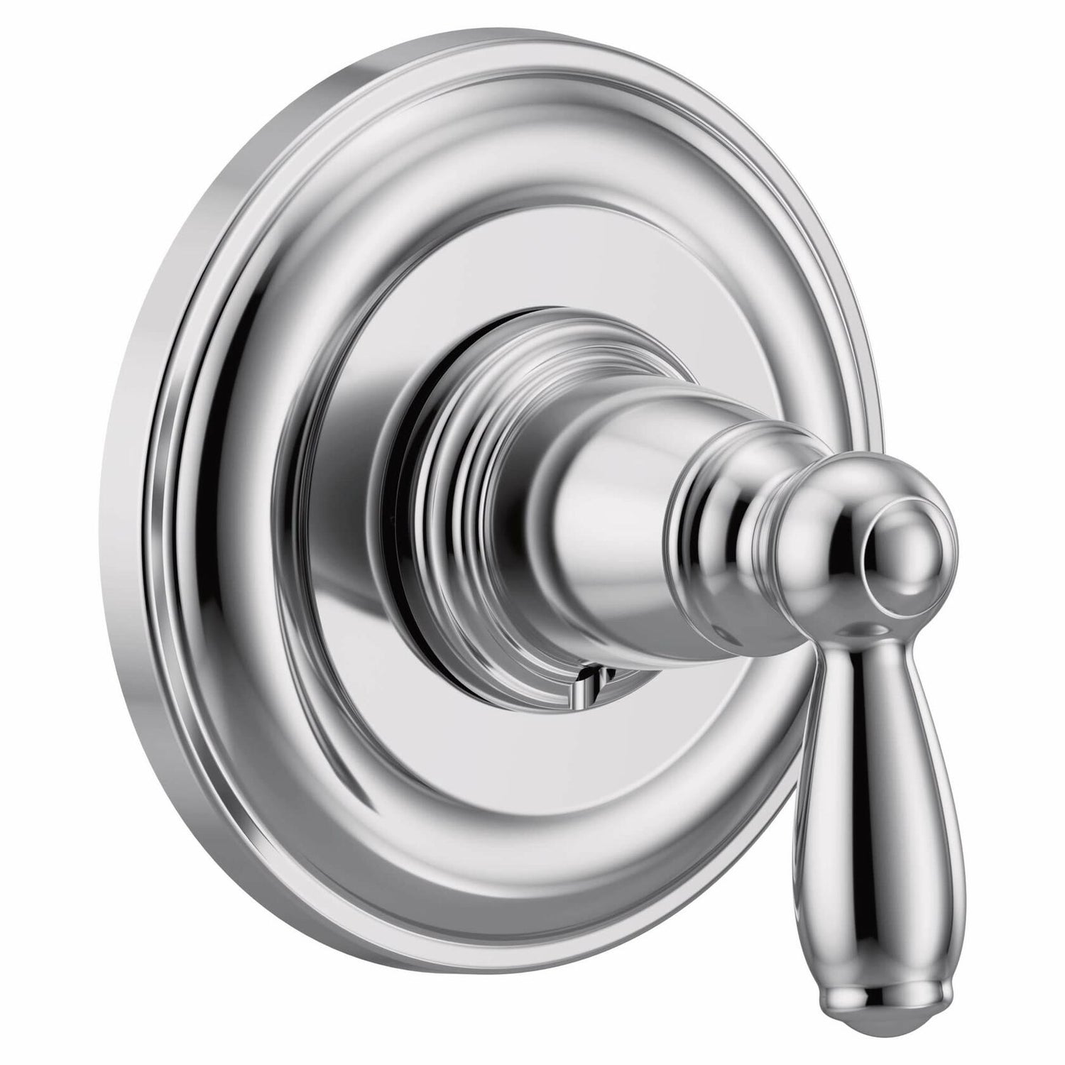 Moen UT2021 Brantford 1-Handle M-CORE Transfer Valve Trim Kit, Valve Required, Chrome