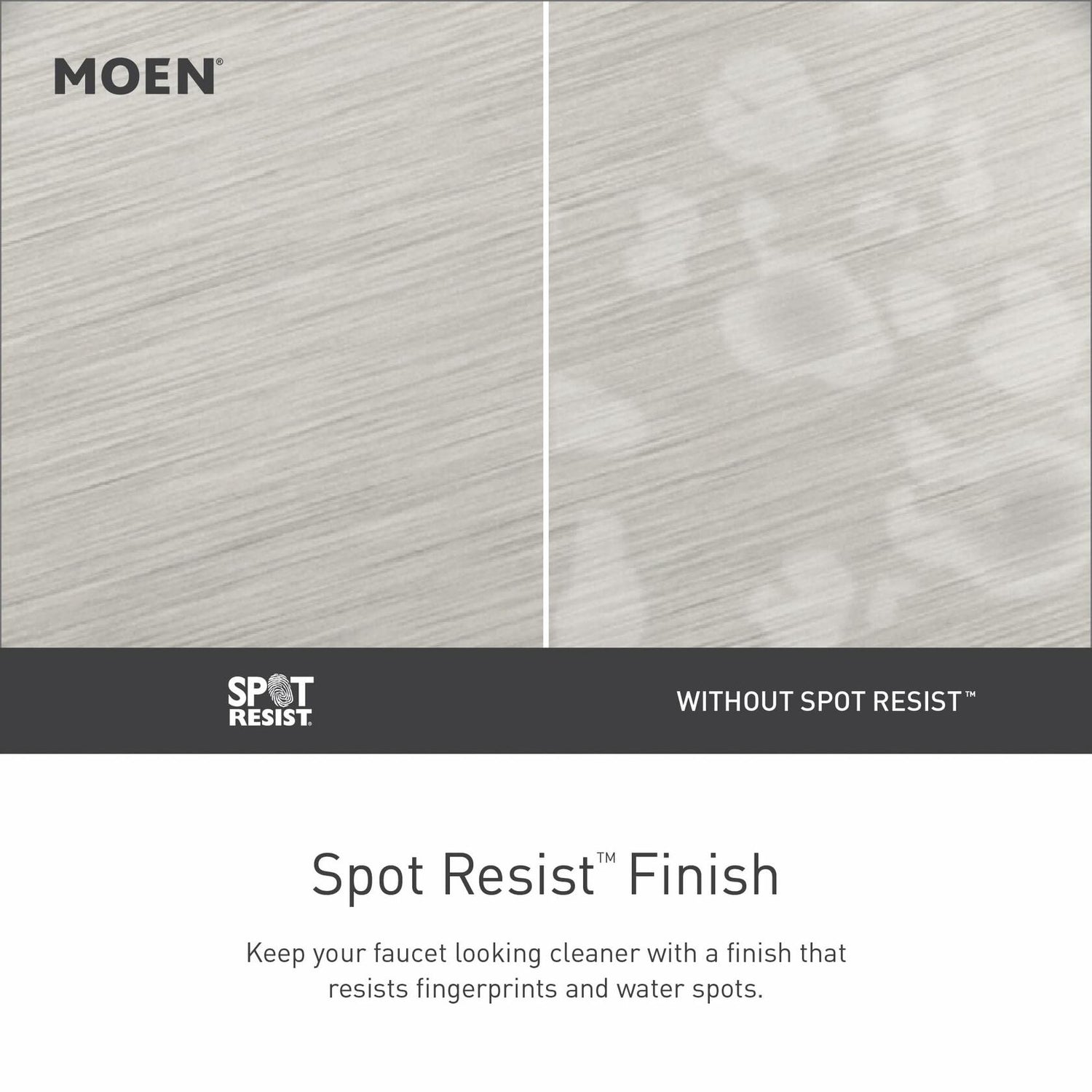 MOEN Nolia 87071SRS Single Handle Pull-Down Sprayer Kitchen Faucet with Reflex and PowerBoost in Spot Resist Stainless