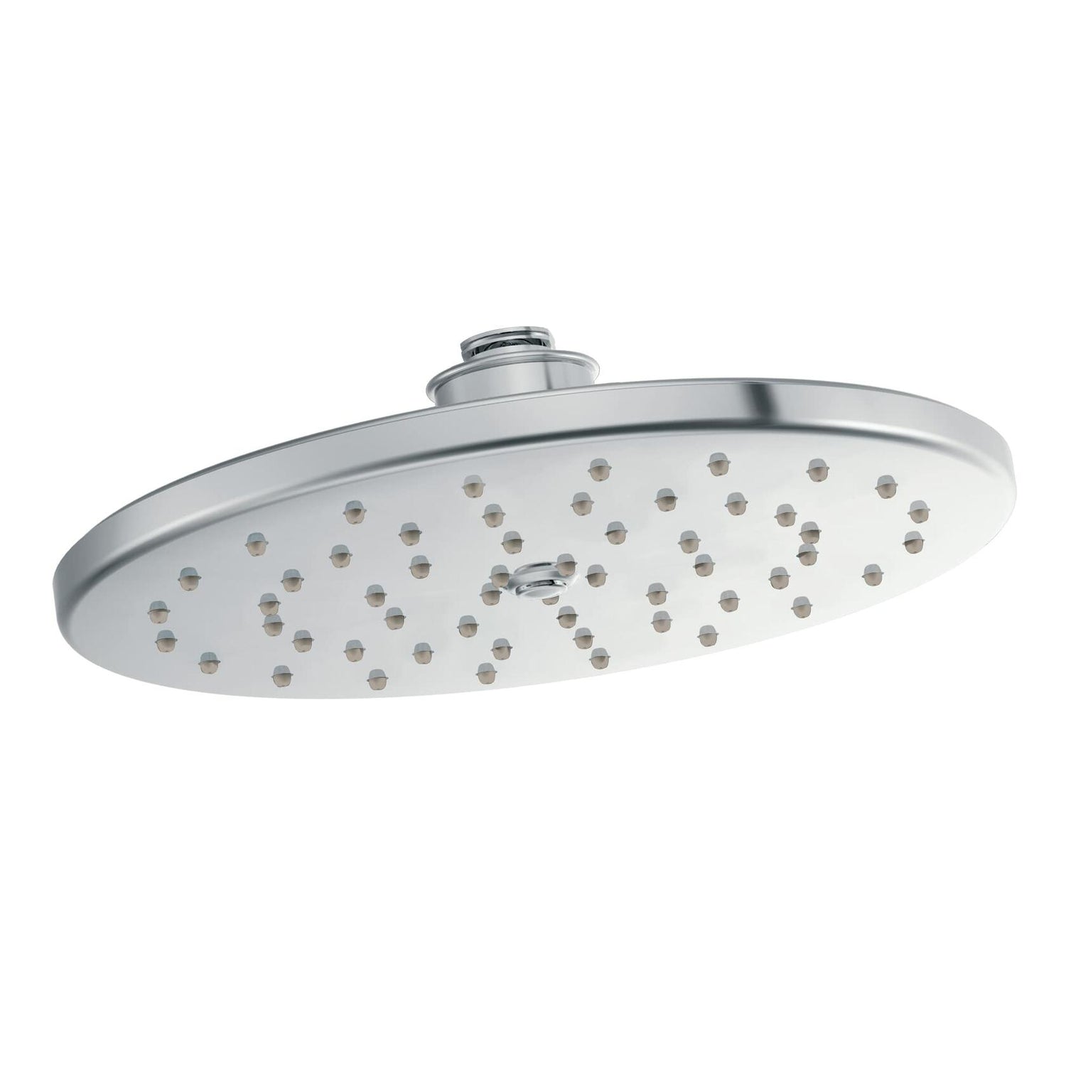 MOEN Waterhill S112EP 10-Inch Single Function Rainshower Showerhead with Immersion Rainshower Technology in Chrome