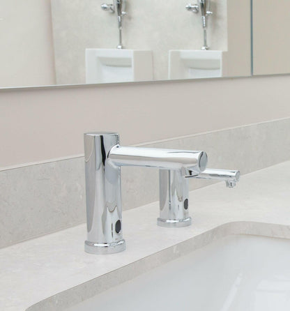 MOEN Commercial Align 8559 M-Power Electronic Touchless Bathroom Sink Faucet in Chrome