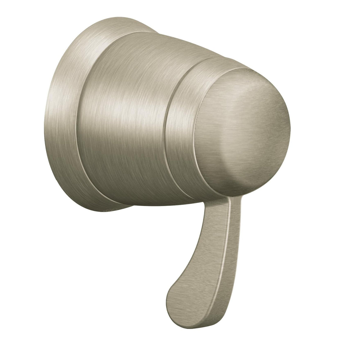 Moen Brushed Nickel Exacttemp Volume Control Trim, Valve Required, TS3600BN