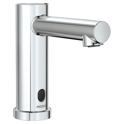 MOEN Commercial Align 8559 M-Power Electronic Touchless Bathroom Sink Faucet in Chrome