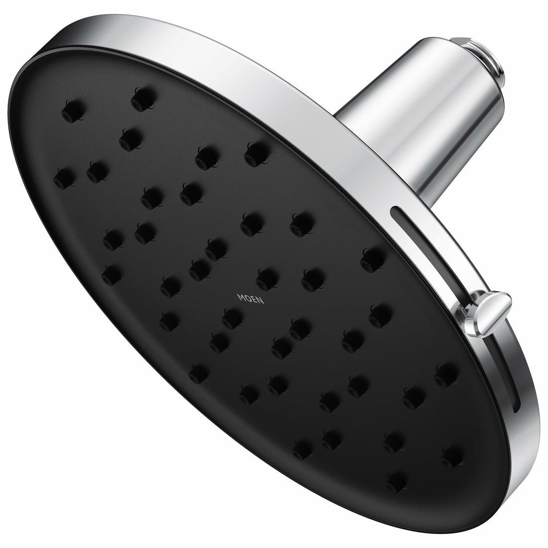 MOEN Verso 220R3 Adjustable 9" Diameter Spray Head Rainshower in Chrome