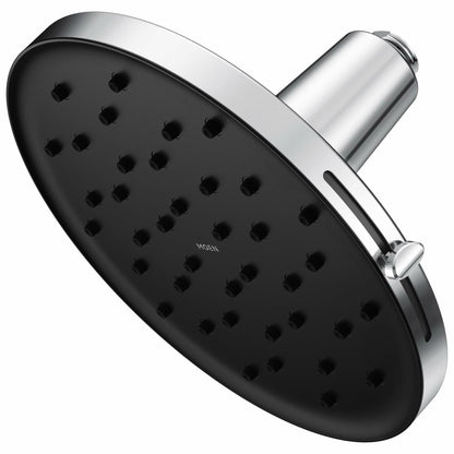MOEN Verso 220R3 Adjustable 9" Diameter Spray Head Rainshower in Chrome