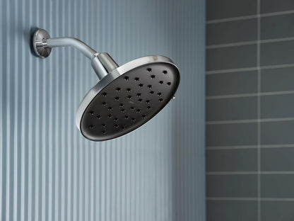 MOEN Verso 220R3 Adjustable 9" Diameter Spray Head Rainshower in Chrome
