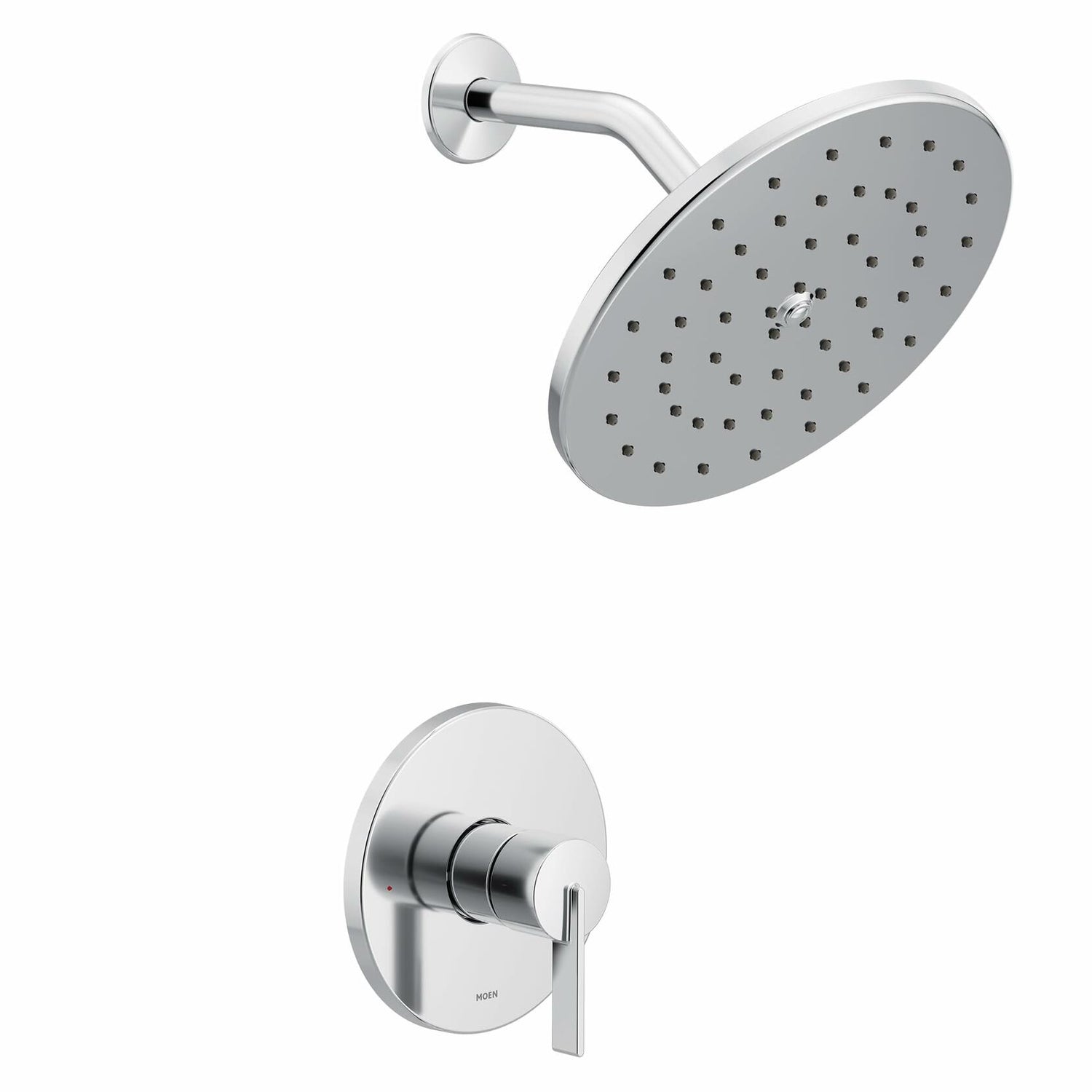 MOEN Cia UT3362EP M-CORE One Handle Eco-Performance Shower Trim Kit in Chrome (Valve Required)