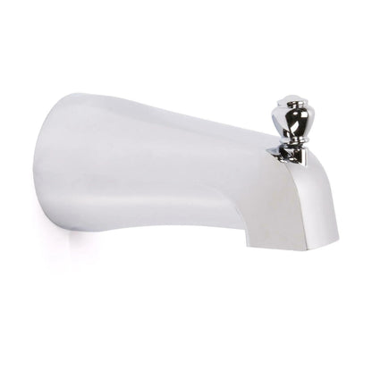 MOEN Caldwell 82496EP Posi-Temp Eco-Performance Pressure Balanced Tub and Shower Trim in Chrome (Valve Included)