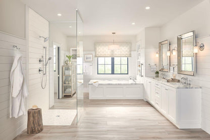 MOEN Belfield T6405 Widespread 2-Handle Bathroom Faucet in Chrome (Valve Not Included)