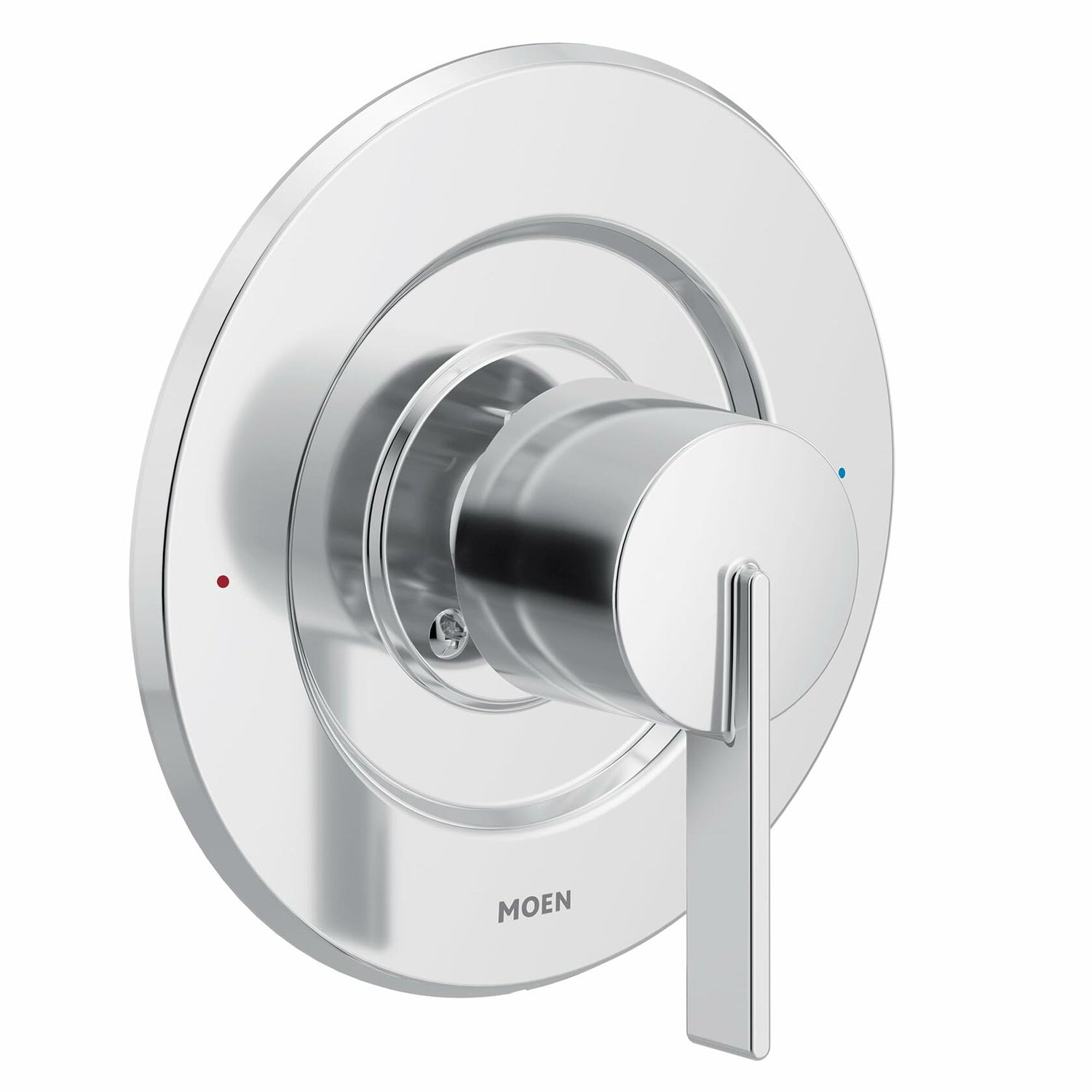 MOEN CIA T2261 One Handle Posi-Temp Trim Kit in Chrome (Valve Required)