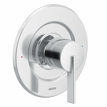 MOEN CIA T2261 One Handle Posi-Temp Trim Kit in Chrome (Valve Required)