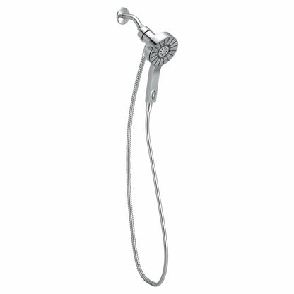 MOEN 230H2EP Handheld Eco-Performance and Magnetic Docking Shower System in Chrome