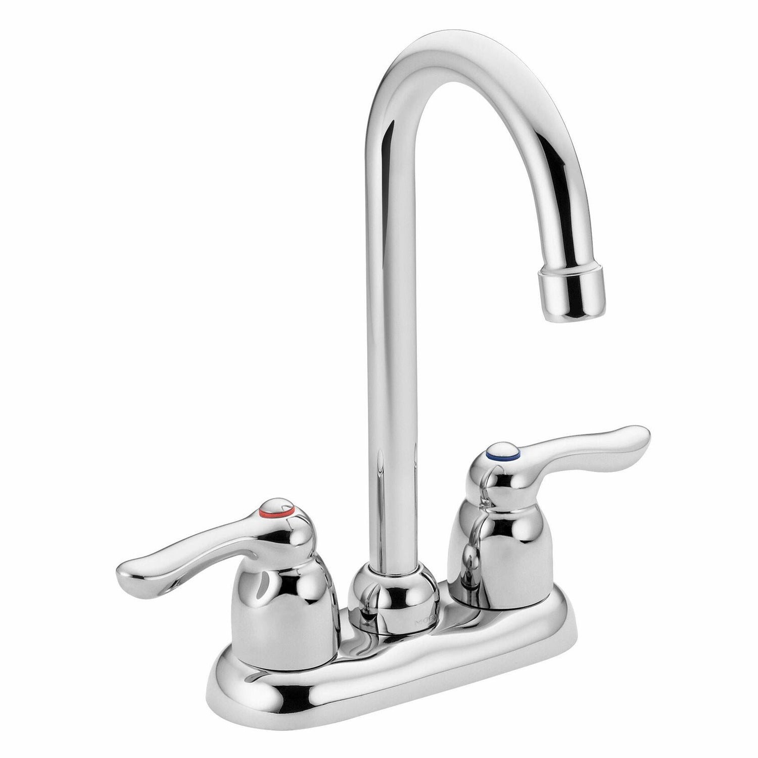 MOEN 8957 Commercial M-Bition Bar Pantry Kitchen Faucet 1.5 GPM in Chrome