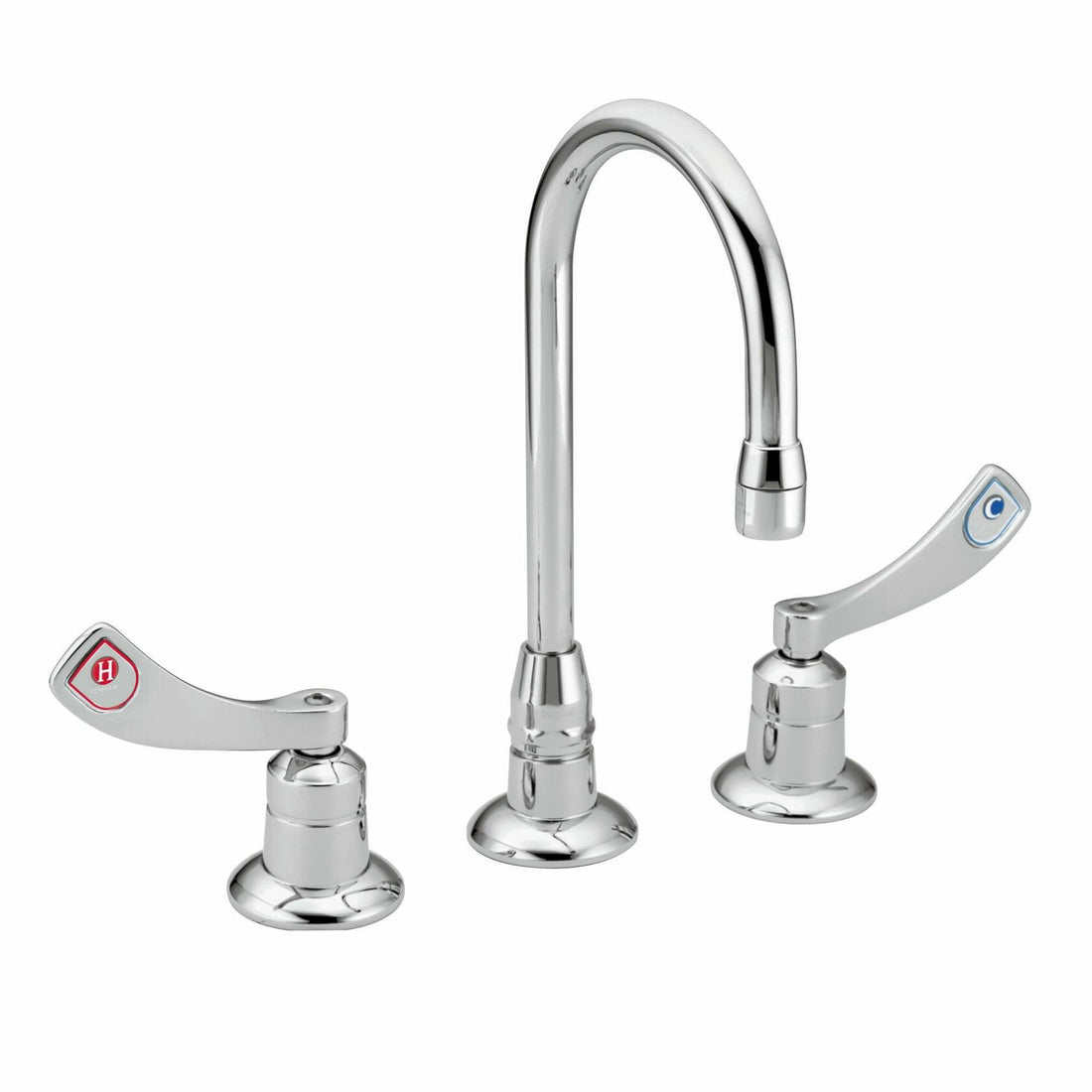 MOEN 8248 Commercial M-Dura Kitchen Faucet 2.2 GPM in Chrome