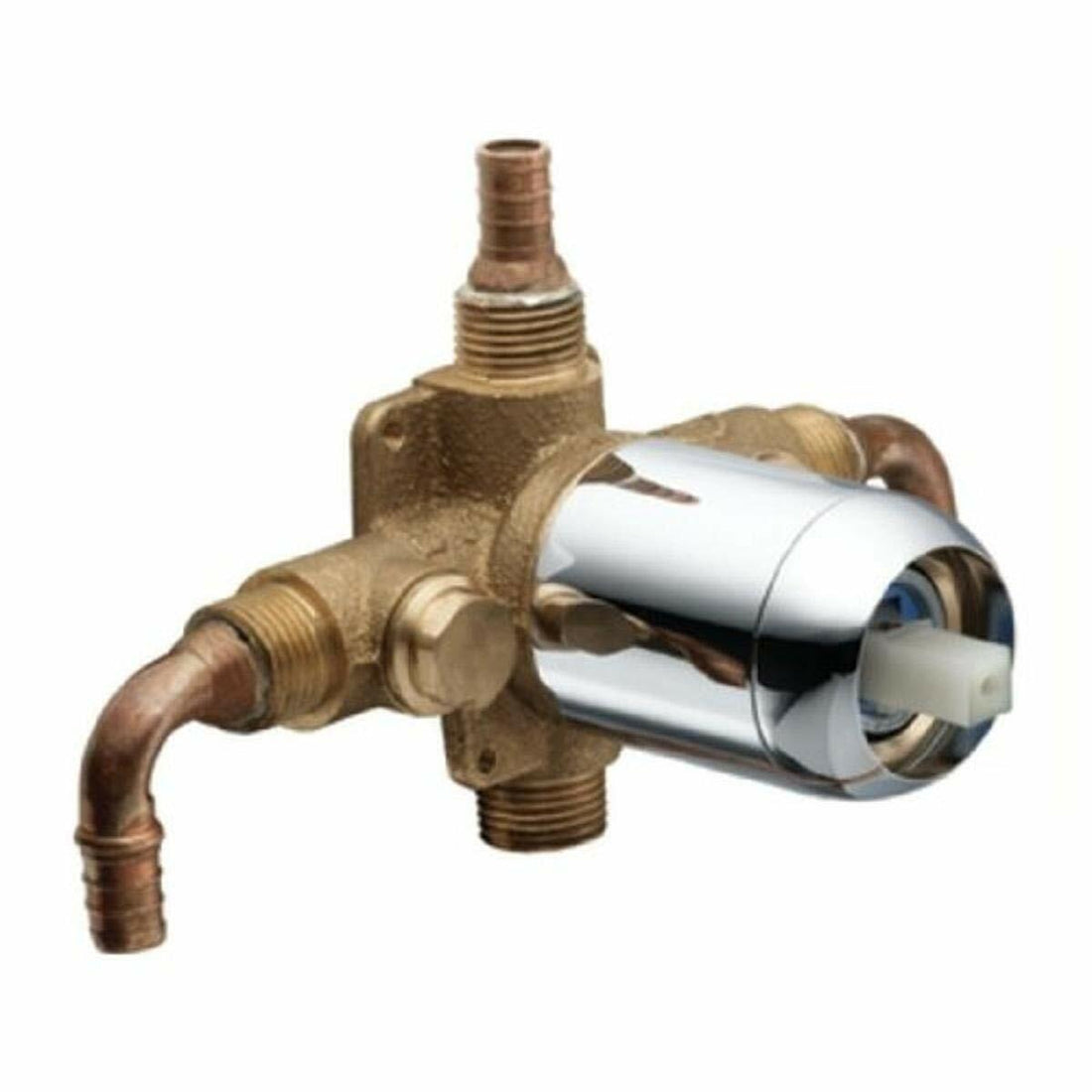 MOEN Cleveland Faucet 45319 Pressure Balancing In-Wall Cycling Valve