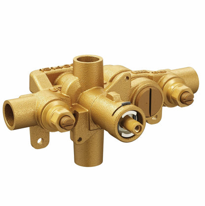 MOEN M-PACT 3570 Moentrol Shower Valve with Stops, 1/2-Inch CC