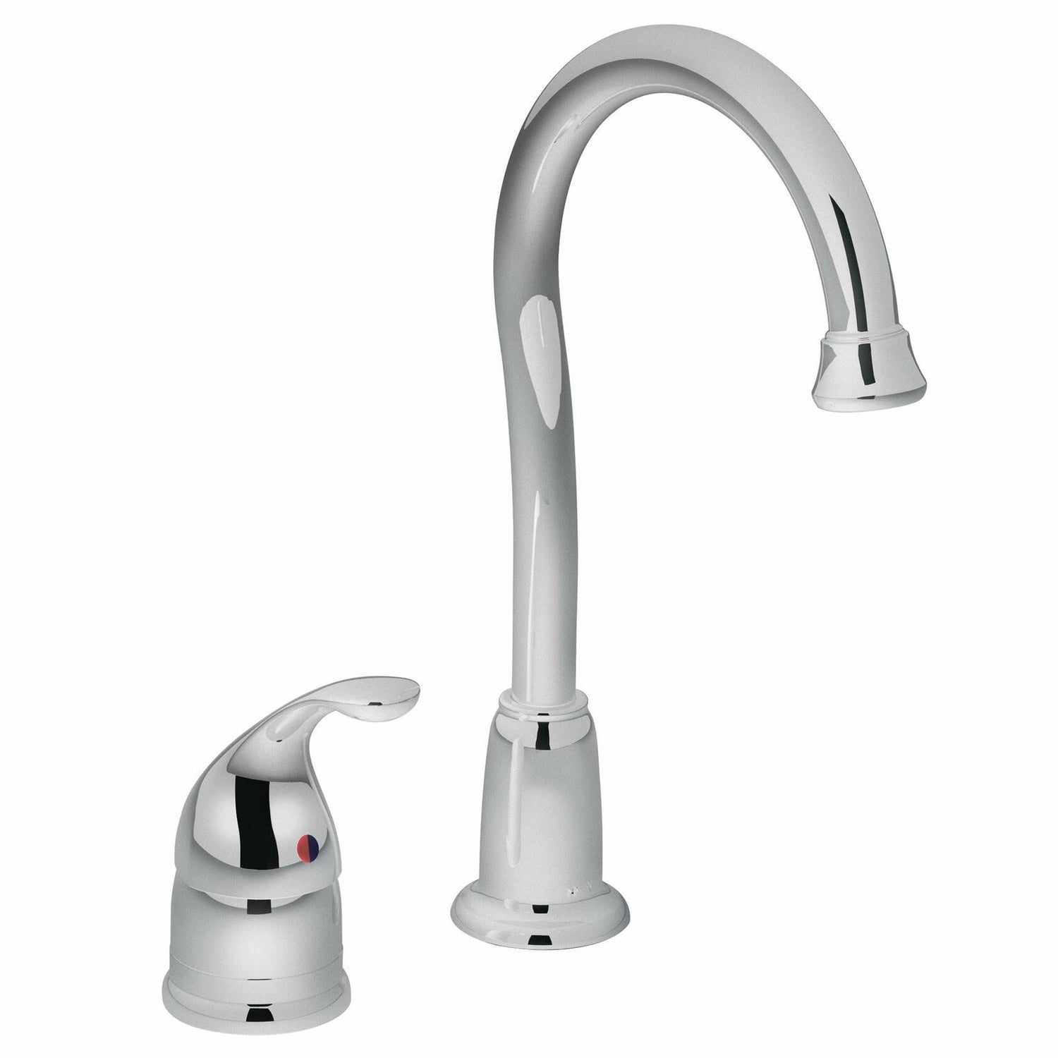 MOEN Camerist 4905 Single-Handle Bar Faucet in Chrome