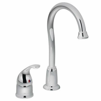 MOEN Camerist 4905 Single-Handle Bar Faucet in Chrome