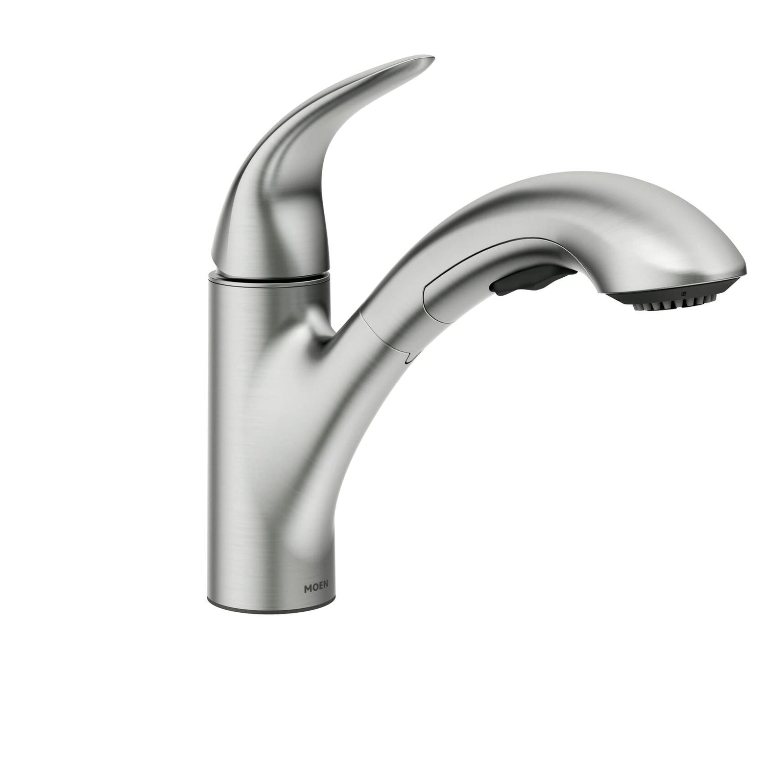 MOEN Medina 87039SRS Single-Handle Pull Out Kitchen Faucet in Spot Resist Stainless
