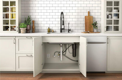 MOEN F9800 Single-Stage Under Sink Advanced Water Filtration System