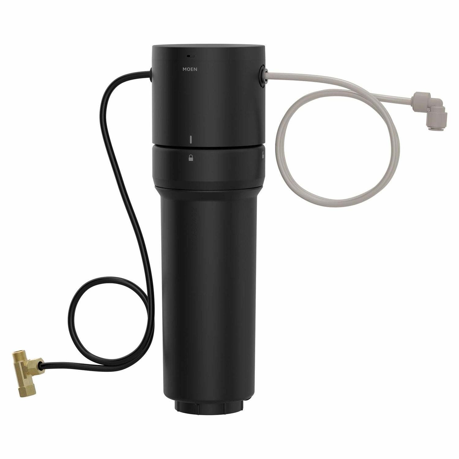 MOEN F9800 Single-Stage Under Sink Advanced Water Filtration System