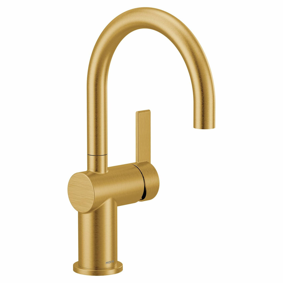 MOEN Cia 5622BG Single-Handle Bar Faucet in Brushed Gold